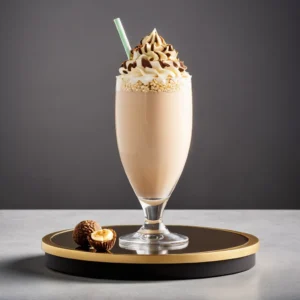 Ferrero Rocher Milkshake