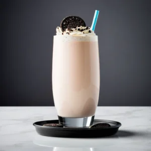 Oreo Milkshake