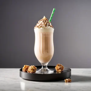 Bounty Milkshake