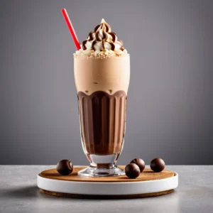 Malteser Milkshake