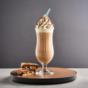 Snickers Milkshake